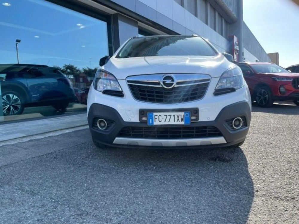 Opel Mokka usata a Modena (2)