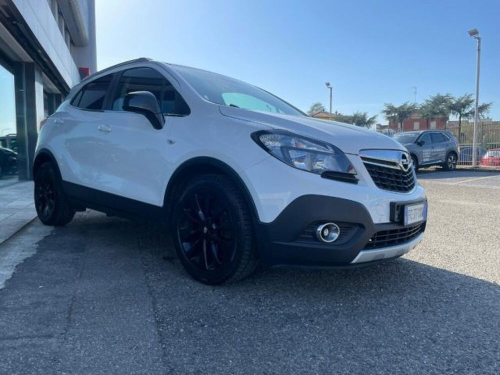 Opel Mokka usata a Modena (3)