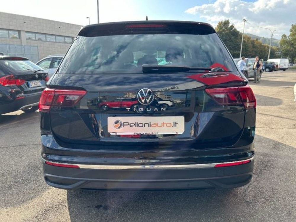 Volkswagen Tiguan usata a Modena (5)