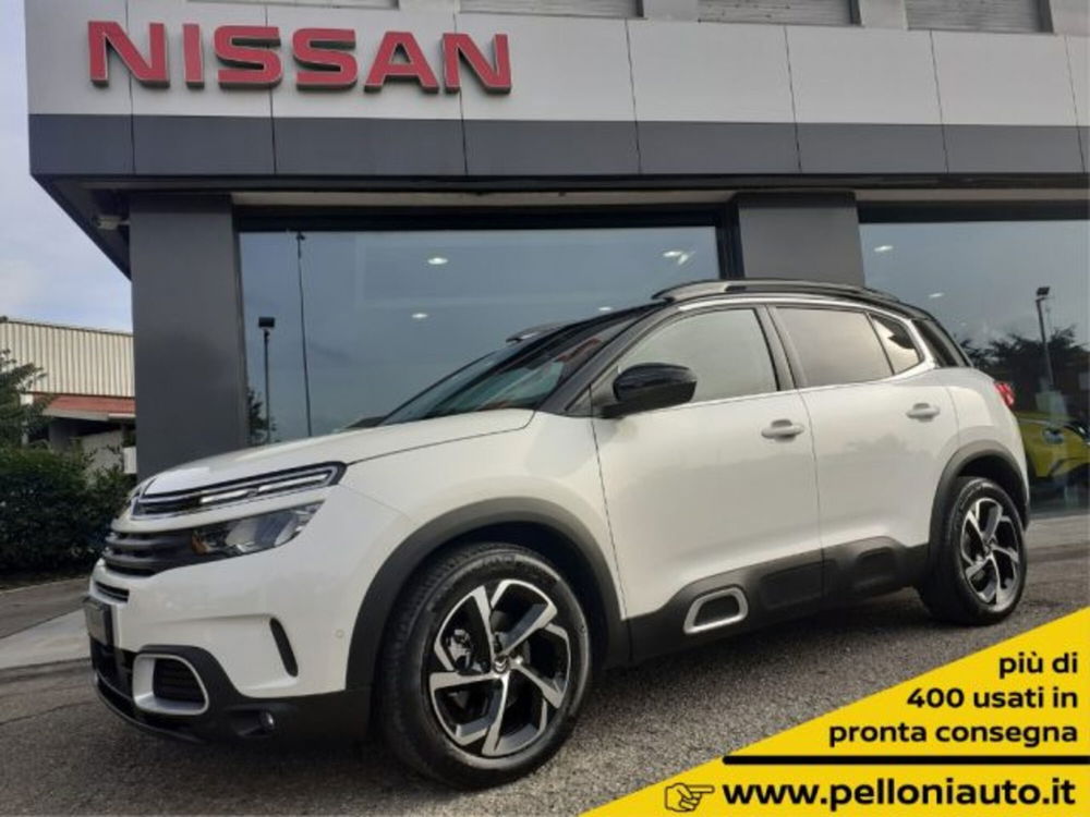 Citroen C5 Aircross usata a Modena