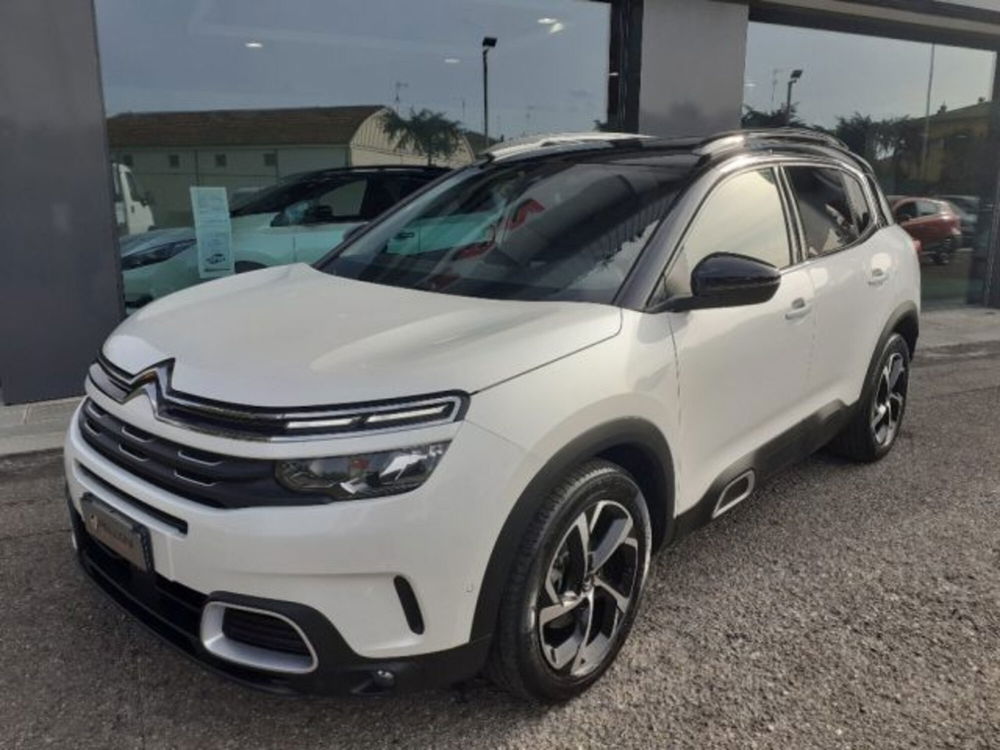 Citroen C5 Aircross usata a Modena (2)