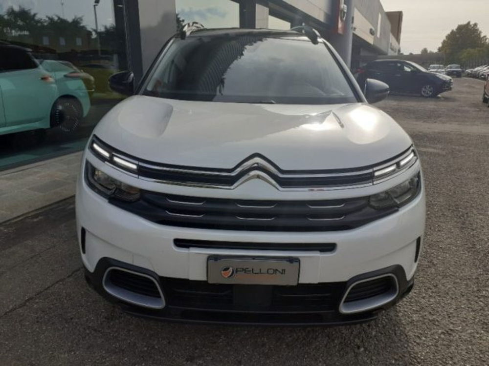 Citroen C5 Aircross usata a Modena (3)