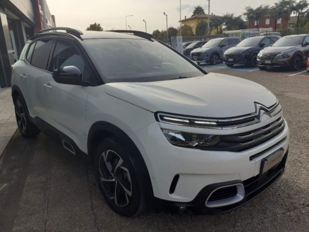 Citroen C5 Aircross usata a Modena (4)