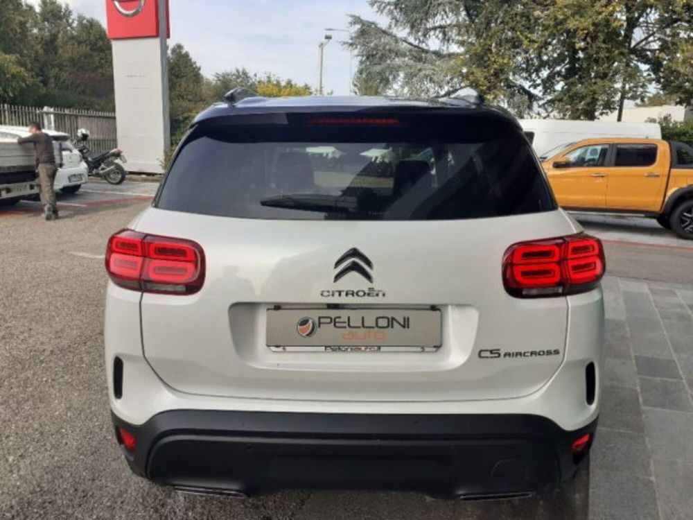 Citroen C5 Aircross usata a Modena (5)