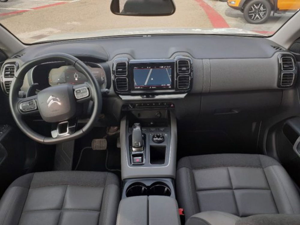 Citroen C5 Aircross usata a Modena (9)