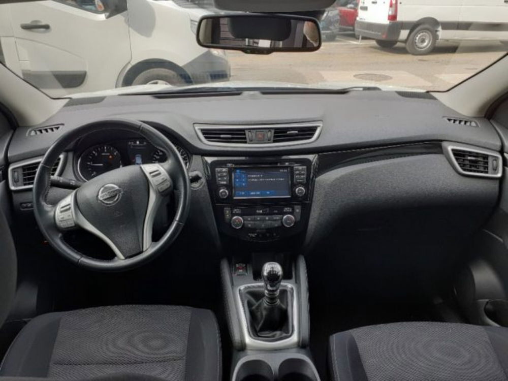 Nissan Qashqai usata a Modena (10)