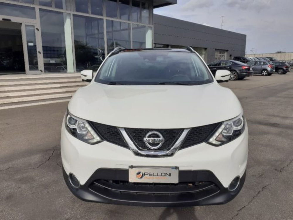 Nissan Qashqai usata a Modena (3)