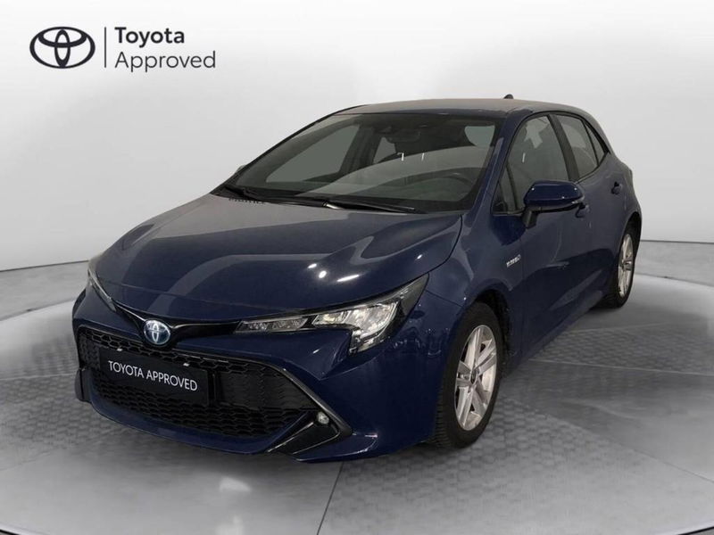 Toyota Corolla 1.8 Hybrid Active  del 2020 usata a Torino