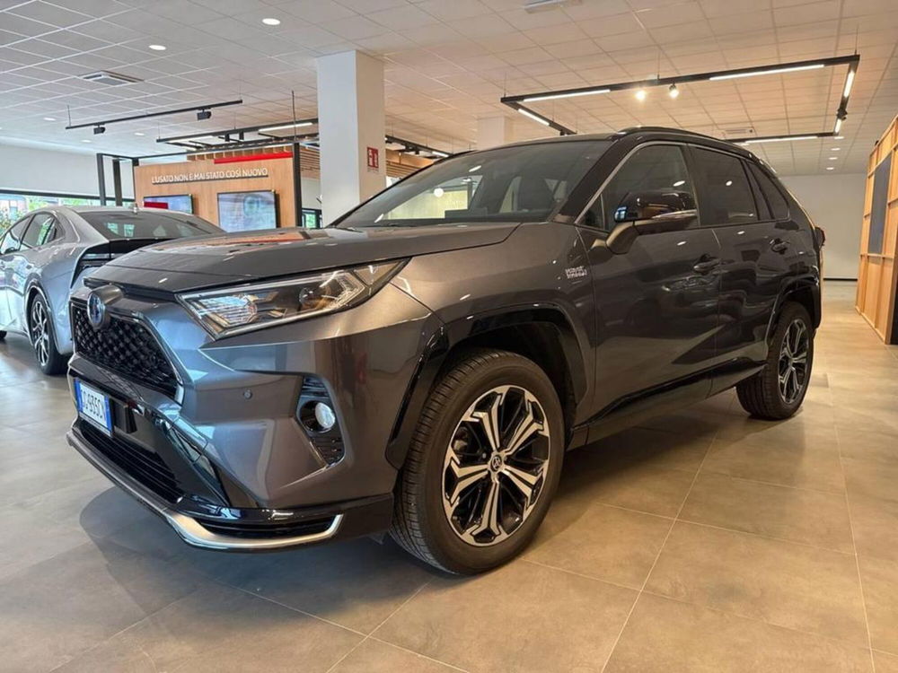 Toyota Rav4 usata a Torino