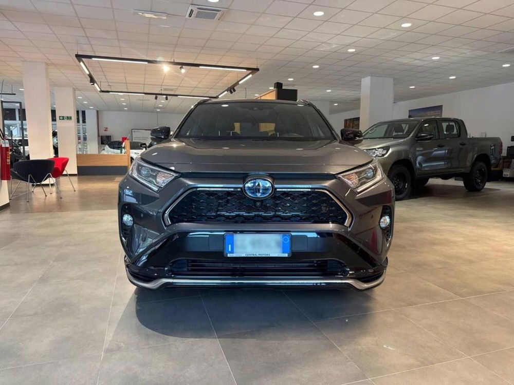 Toyota Rav4 usata a Torino (2)