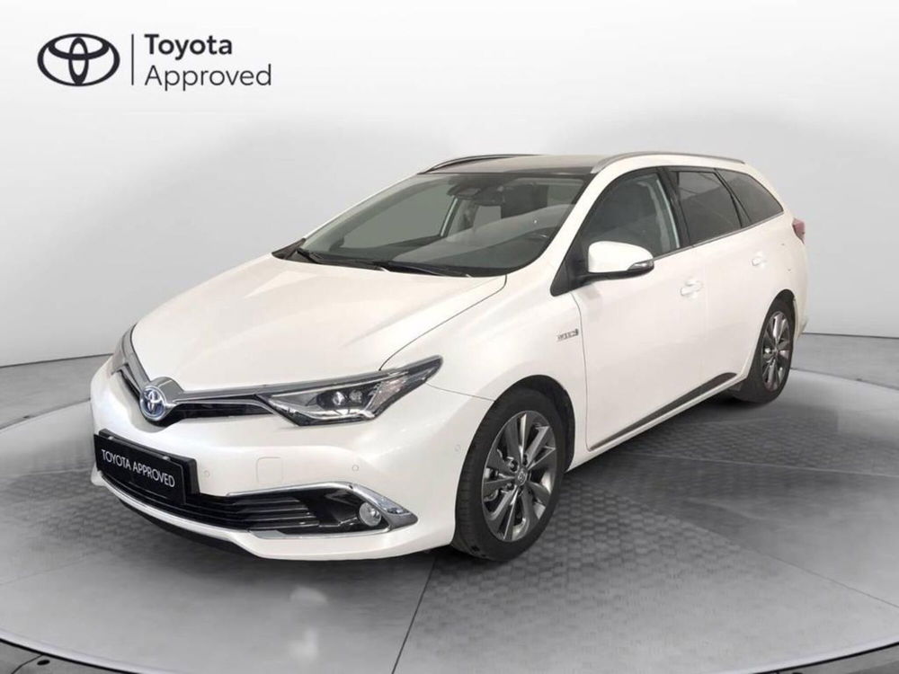 Toyota Auris Station Wagon usata a Torino