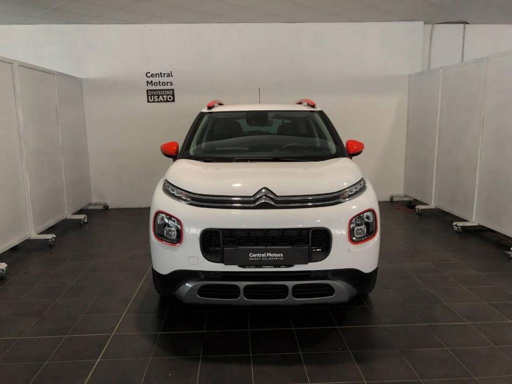 Citroen C3 Aircross usata a Torino (2)