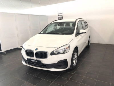 BMW Serie 2 Gran Tourer 216d  Business  del 2019 usata a Torino