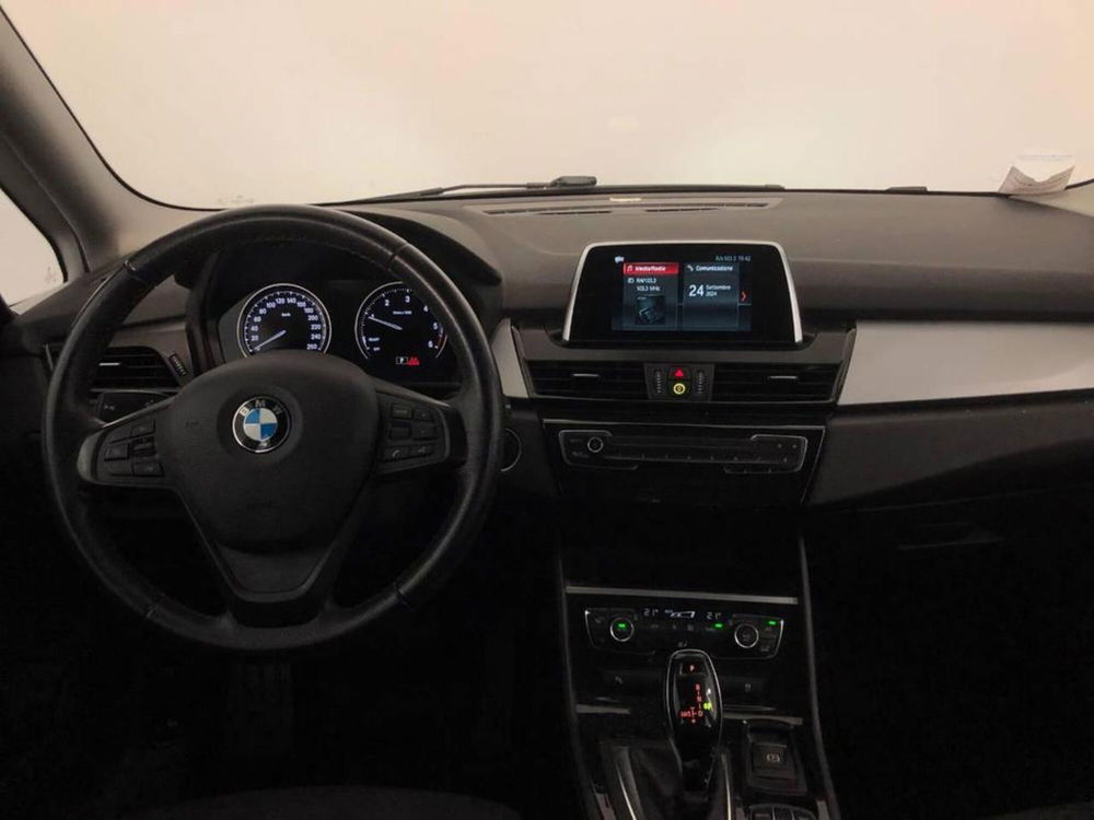 BMW Serie 2 Gran Tourer usata a Torino (7)