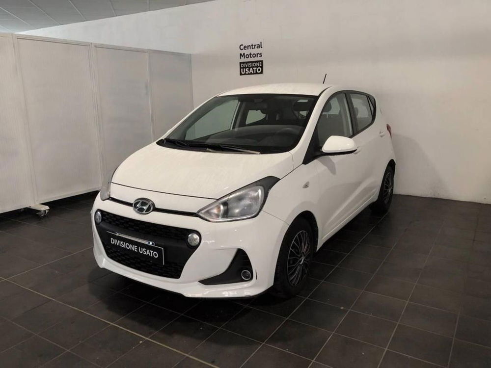 Hyundai i10 usata a Torino