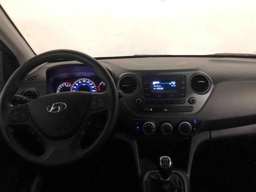 Hyundai i10 usata a Torino (10)