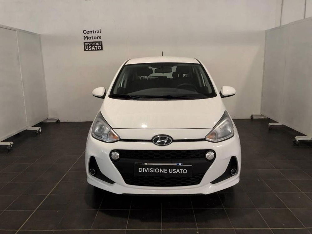 Hyundai i10 usata a Torino (2)