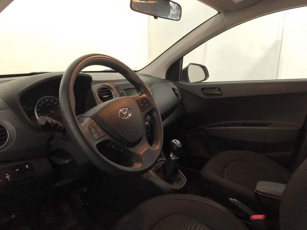 Hyundai i10 usata a Torino (7)