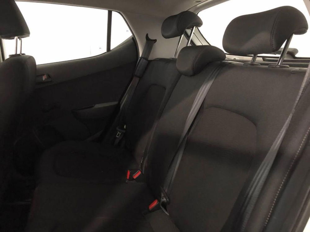 Hyundai i10 usata a Torino (9)