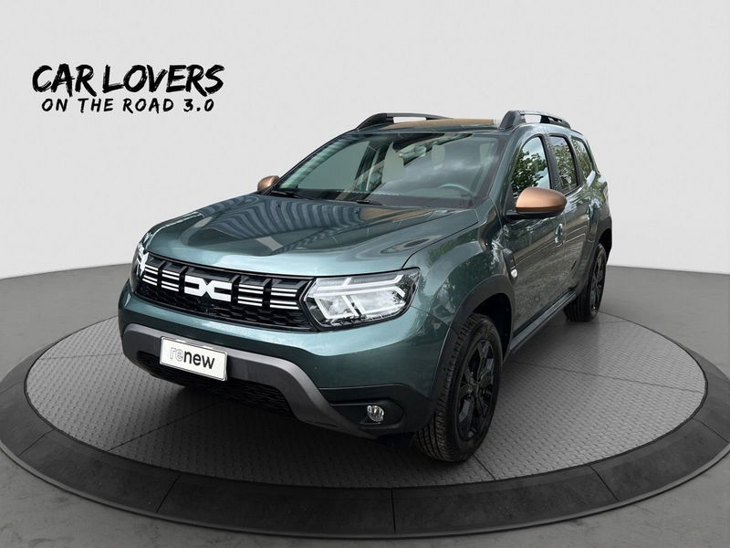 Dacia Duster 1.3 TCe 150 CV EDC 4x2 Extreme  del 2023 usata a Roma