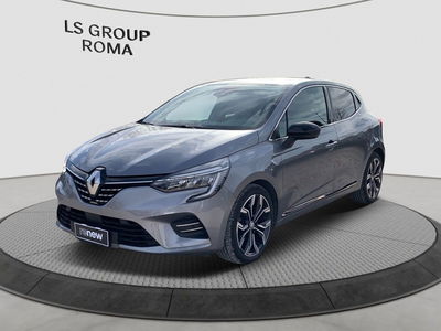 Renault Clio 1.0 tce Techno Gpl 100cv del 2023 usata a Roma