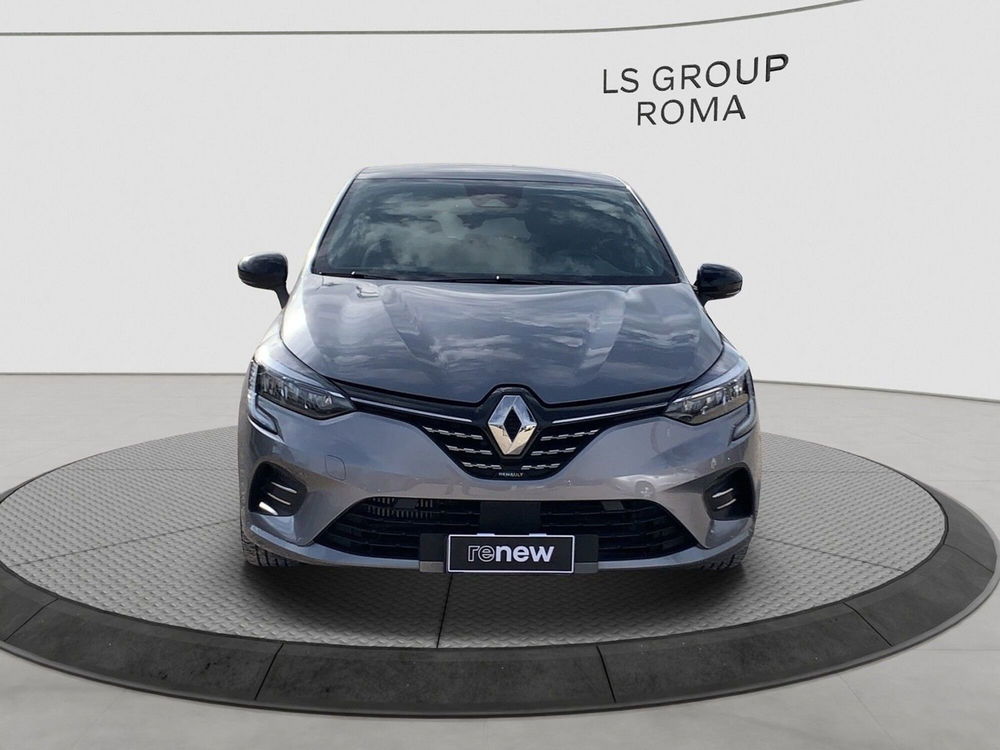 Renault Clio usata a Roma (2)