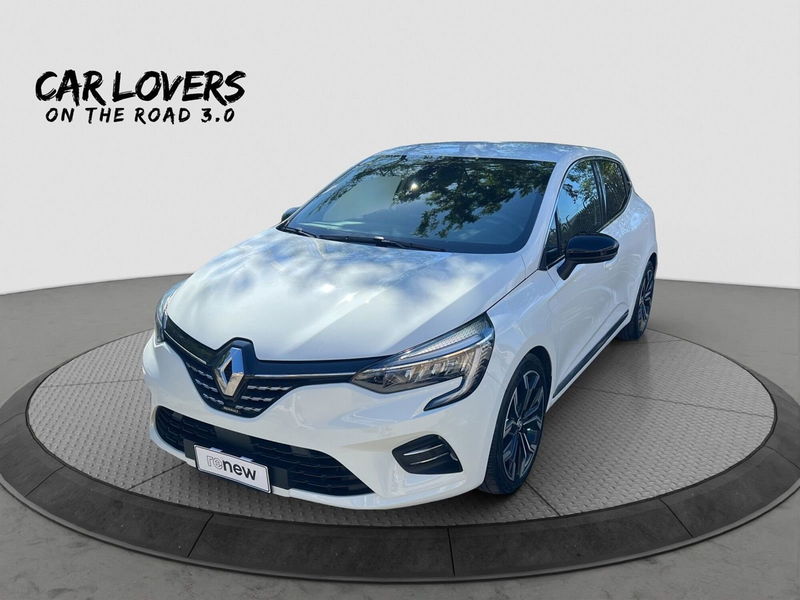 Renault Clio 1.0 tce Techno Gpl 100cv del 2023 usata a Roma