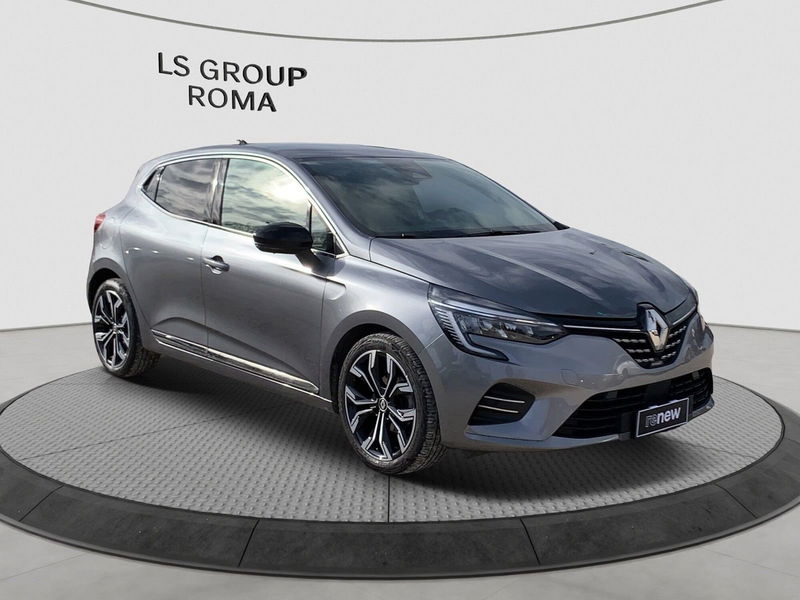 Renault Clio 1.0 tce Techno Gpl 100cv del 2023 usata a Roma