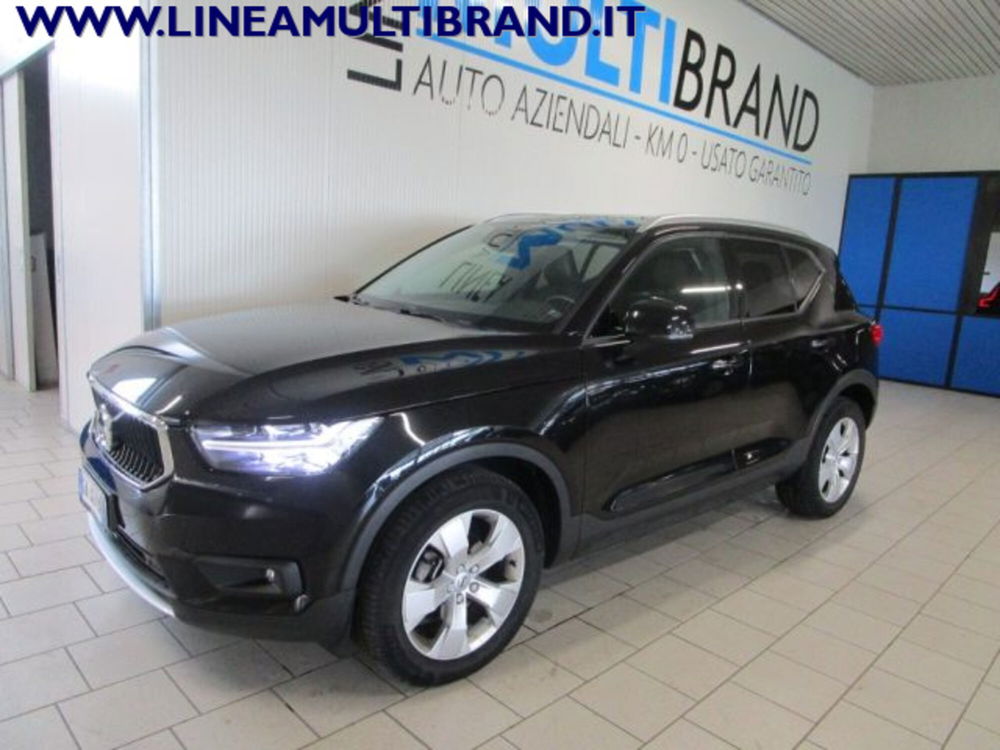 Volvo XC40 usata a Piacenza