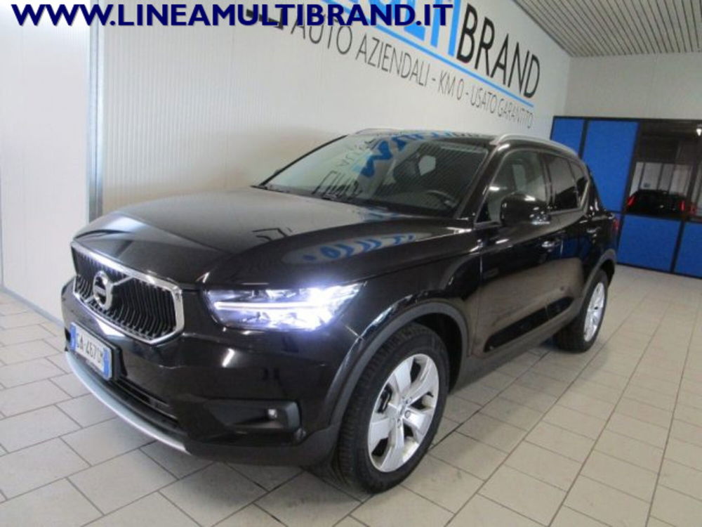 Volvo XC40 usata a Piacenza (20)