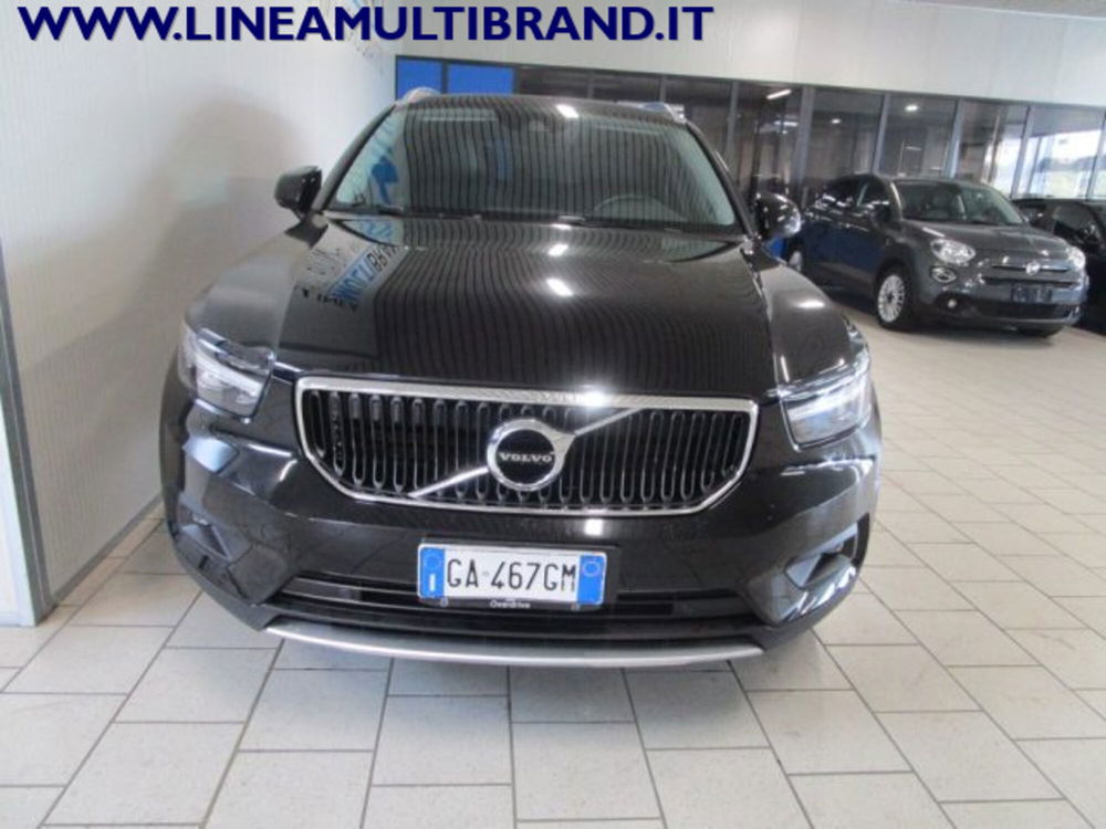 Volvo XC40 usata a Piacenza (7)