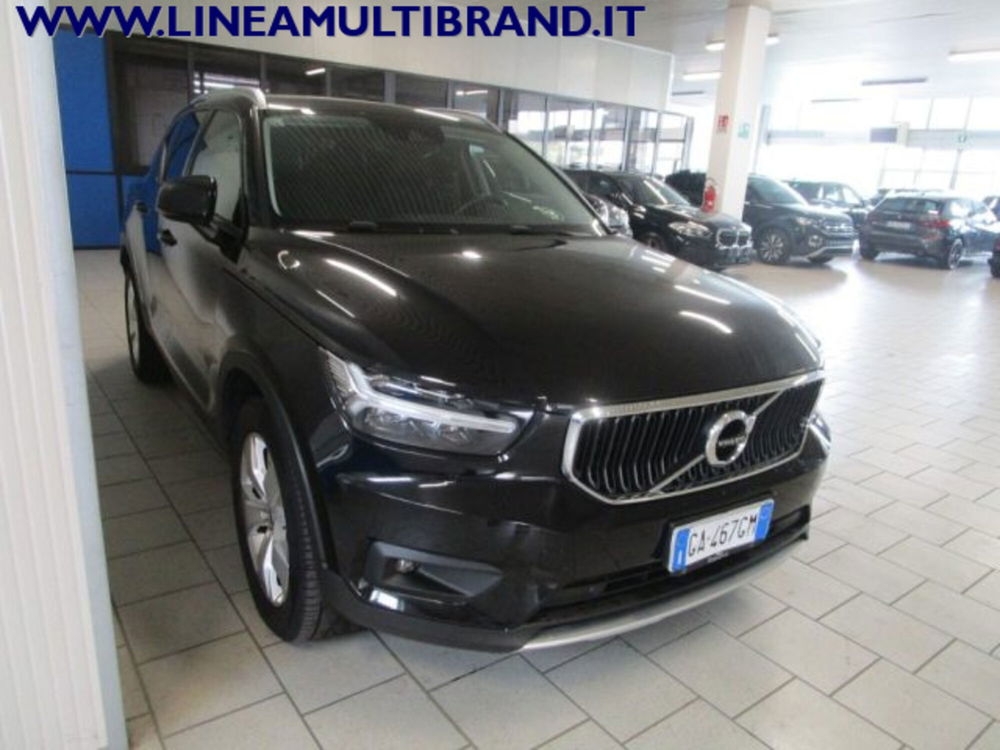 Volvo XC40 usata a Piacenza (8)