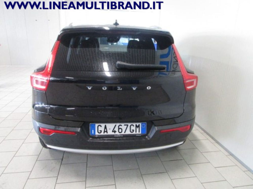 Volvo XC40 usata a Piacenza (9)