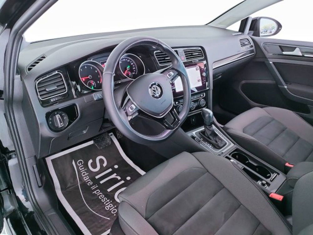 Volkswagen Golf usata a Teramo (12)