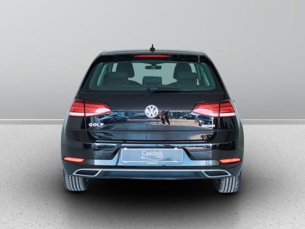 Volkswagen Golf usata a Teramo (4)