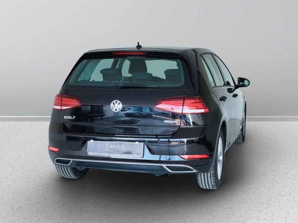 Volkswagen Golf usata a Teramo (6)