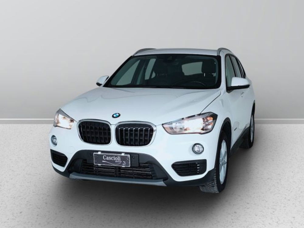 BMW X1 usata a Teramo