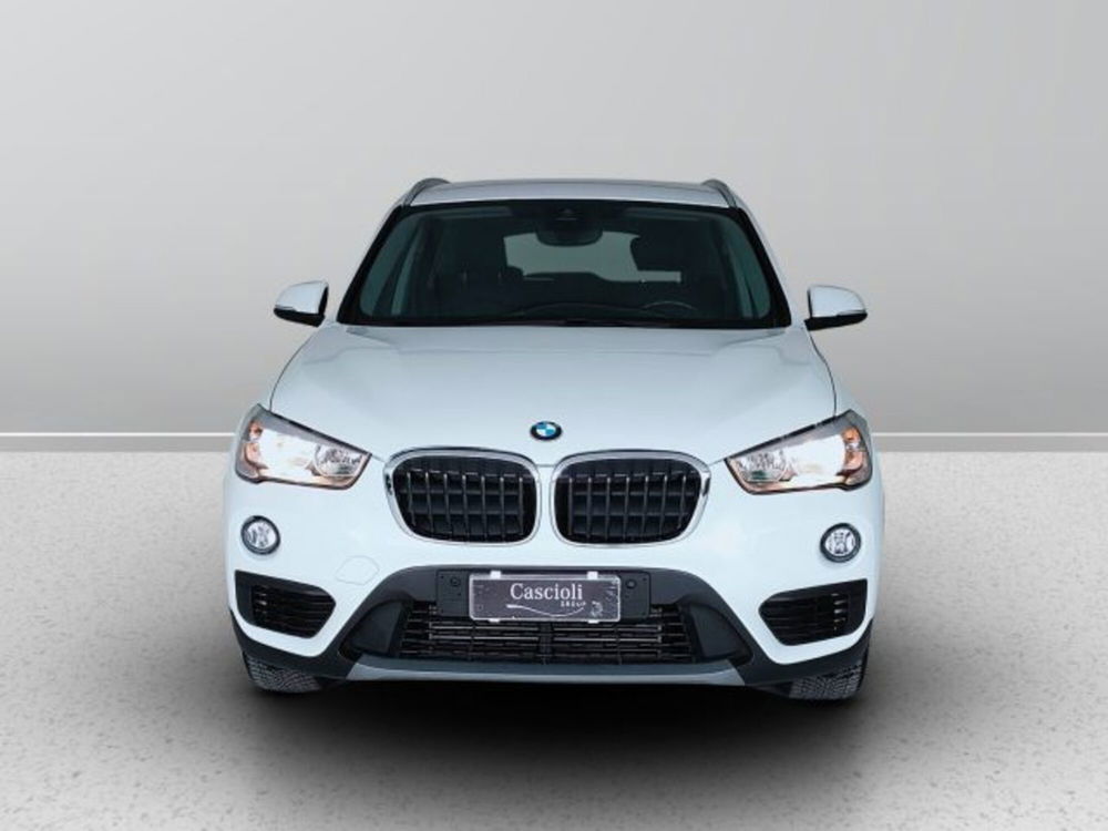 BMW X1 usata a Teramo (2)