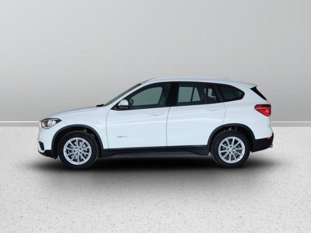 BMW X1 usata a Teramo (3)