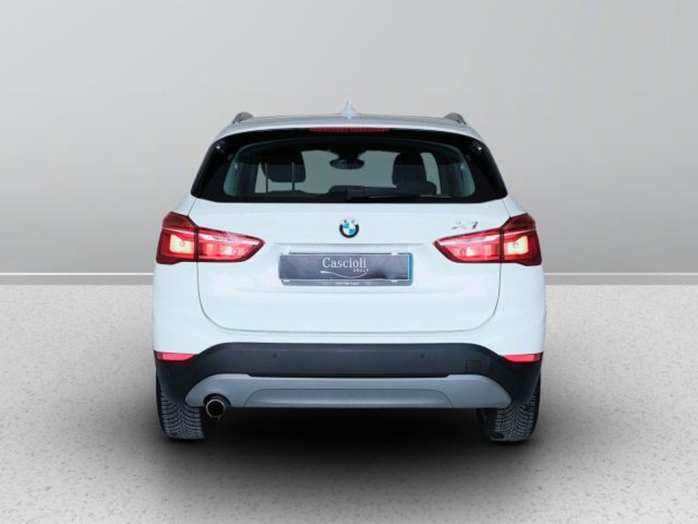 BMW X1 usata a Teramo (4)