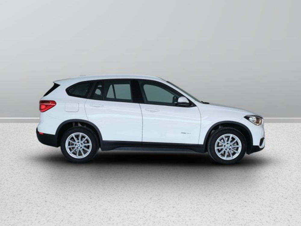 BMW X1 usata a Teramo (7)