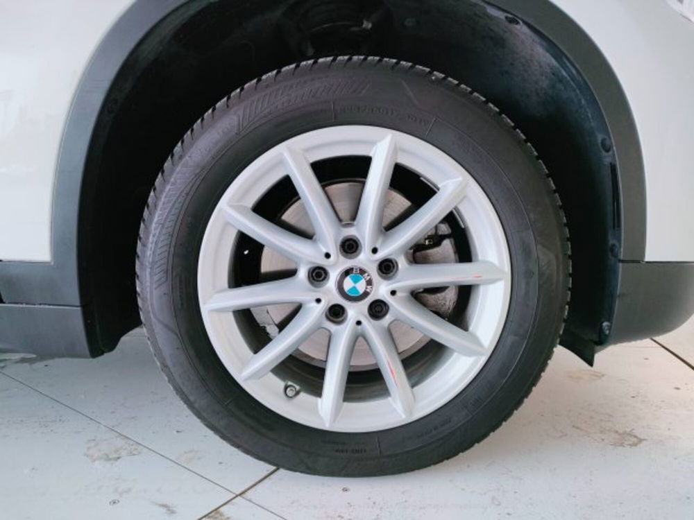 BMW X1 usata a Teramo (8)