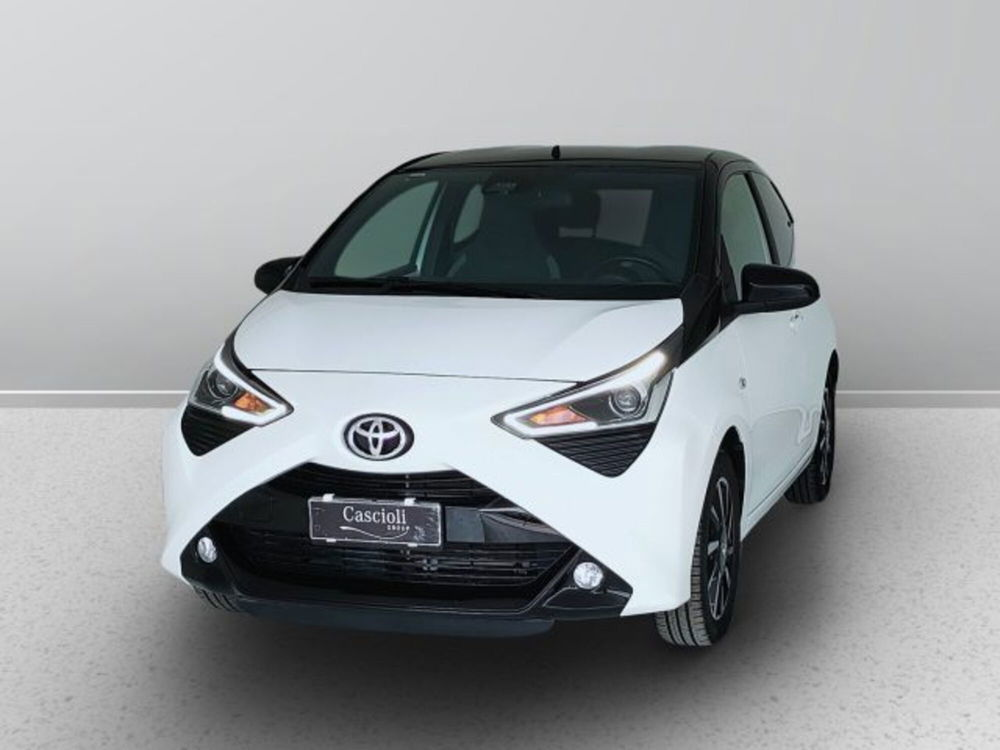 Toyota Aygo usata a Teramo