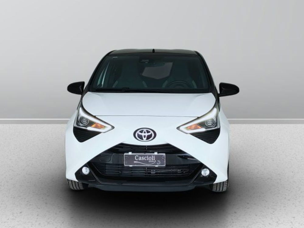 Toyota Aygo usata a Teramo (2)