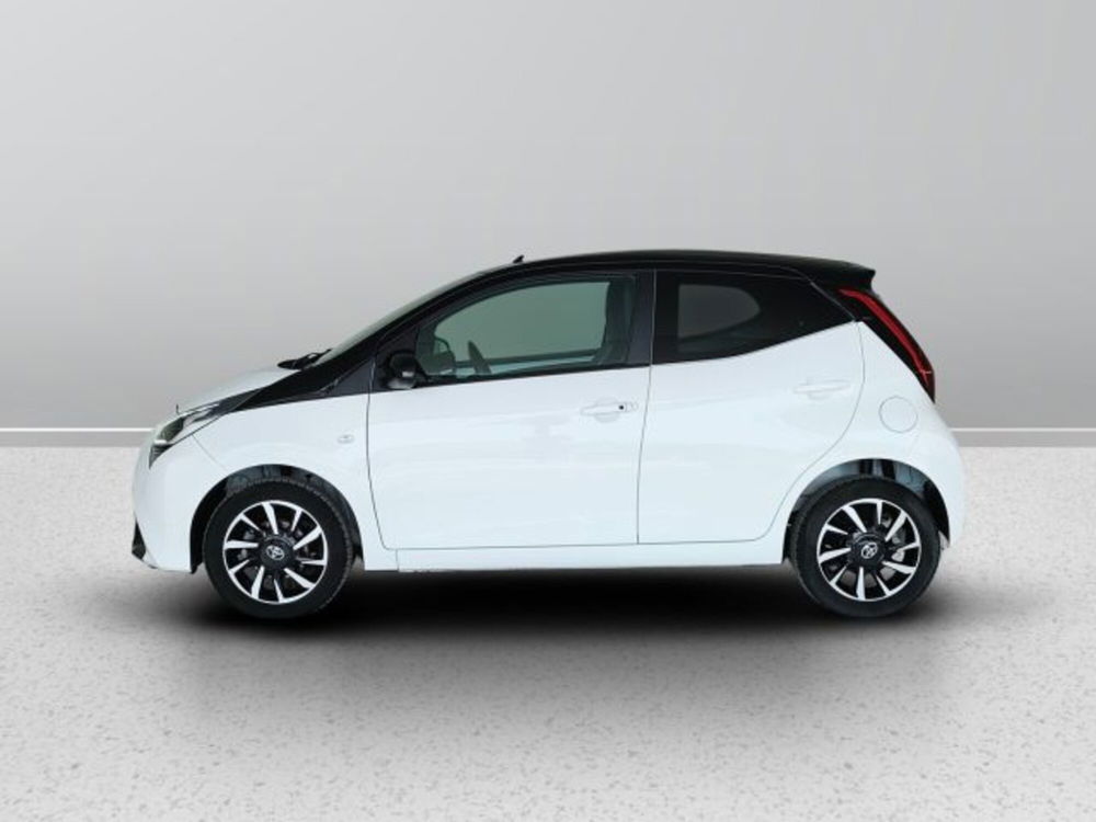 Toyota Aygo usata a Teramo (3)