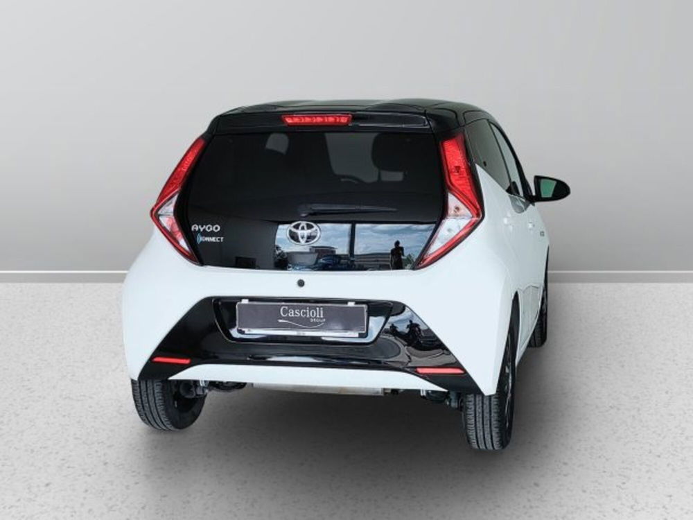 Toyota Aygo usata a Teramo (6)