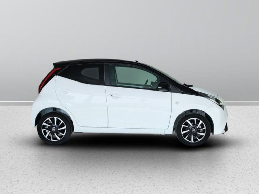 Toyota Aygo usata a Teramo (7)