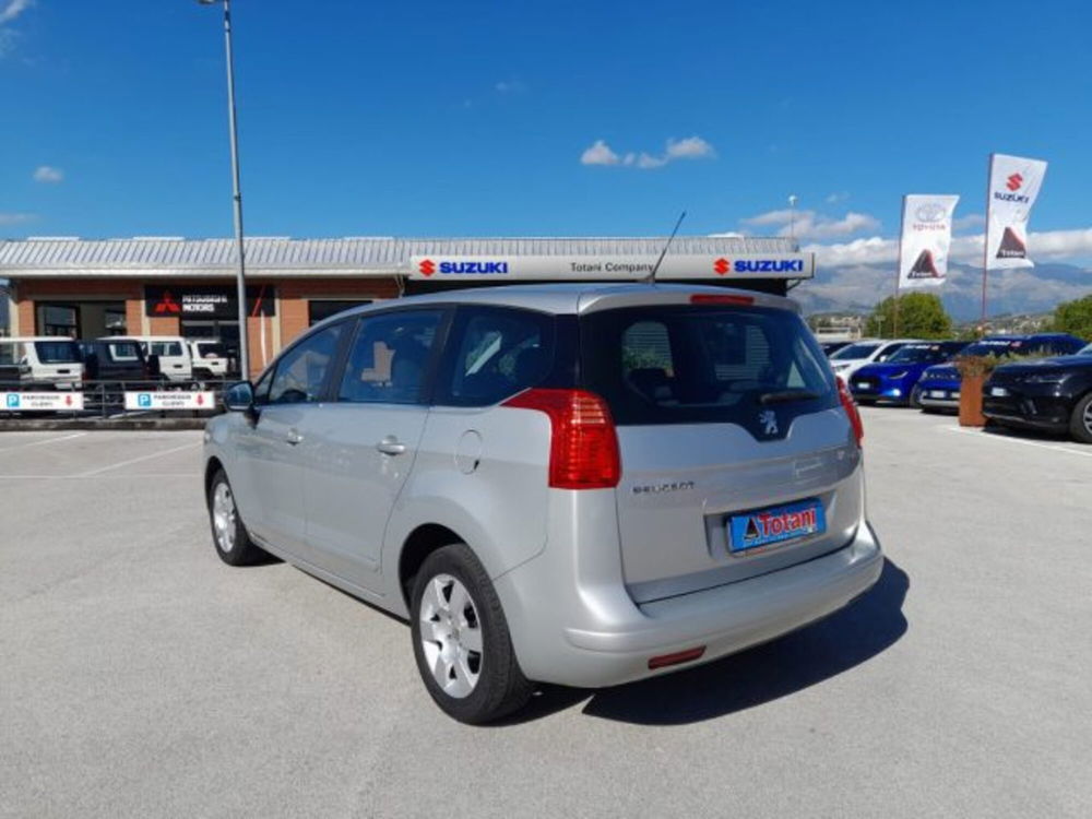 Peugeot 5008 usata a L'Aquila (14)