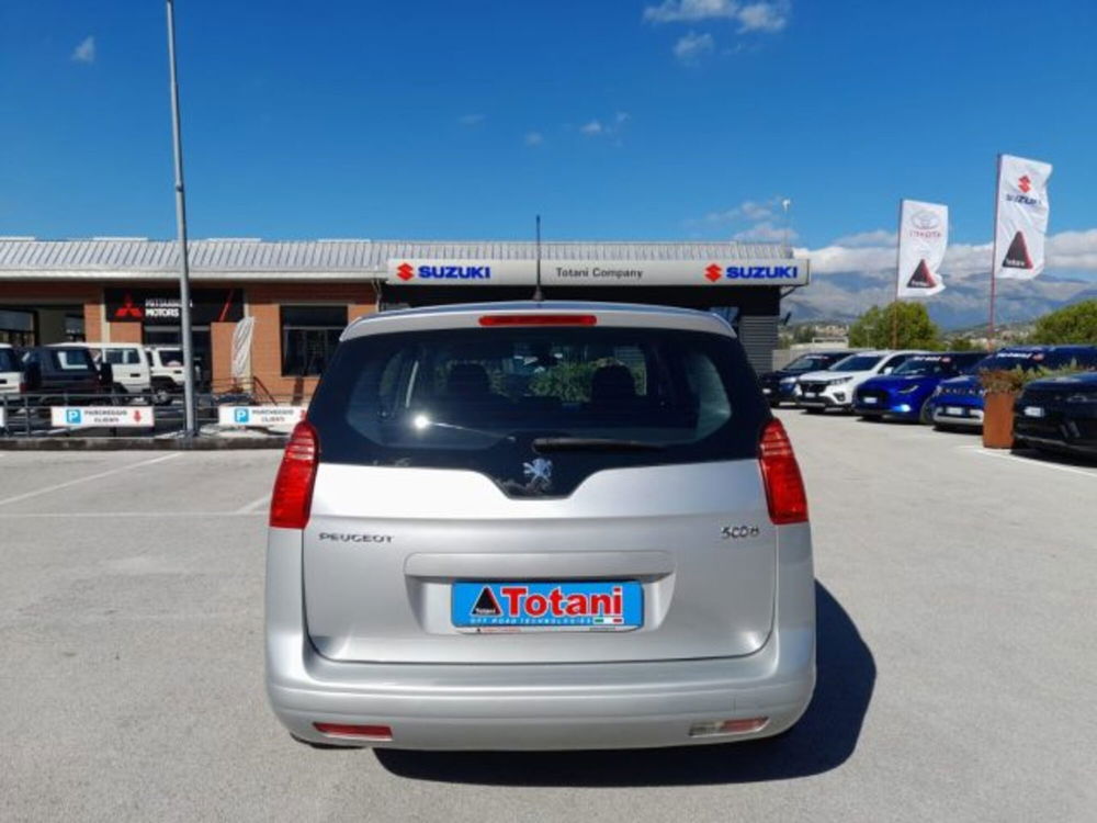 Peugeot 5008 usata a L'Aquila (18)