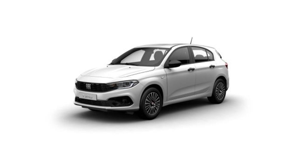 Fiat Tipo nuova a Treviso (2)